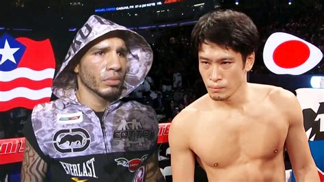 cotto vs kamegai|Cotto Vs. Kamegai: Miguel Expects Good Fight.